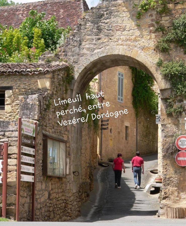 Вилла Chateau De L Herm, Lascaux, Sarlat, En Perigord Noir Руффиньяк-Сен-Сернен Экстерьер фото