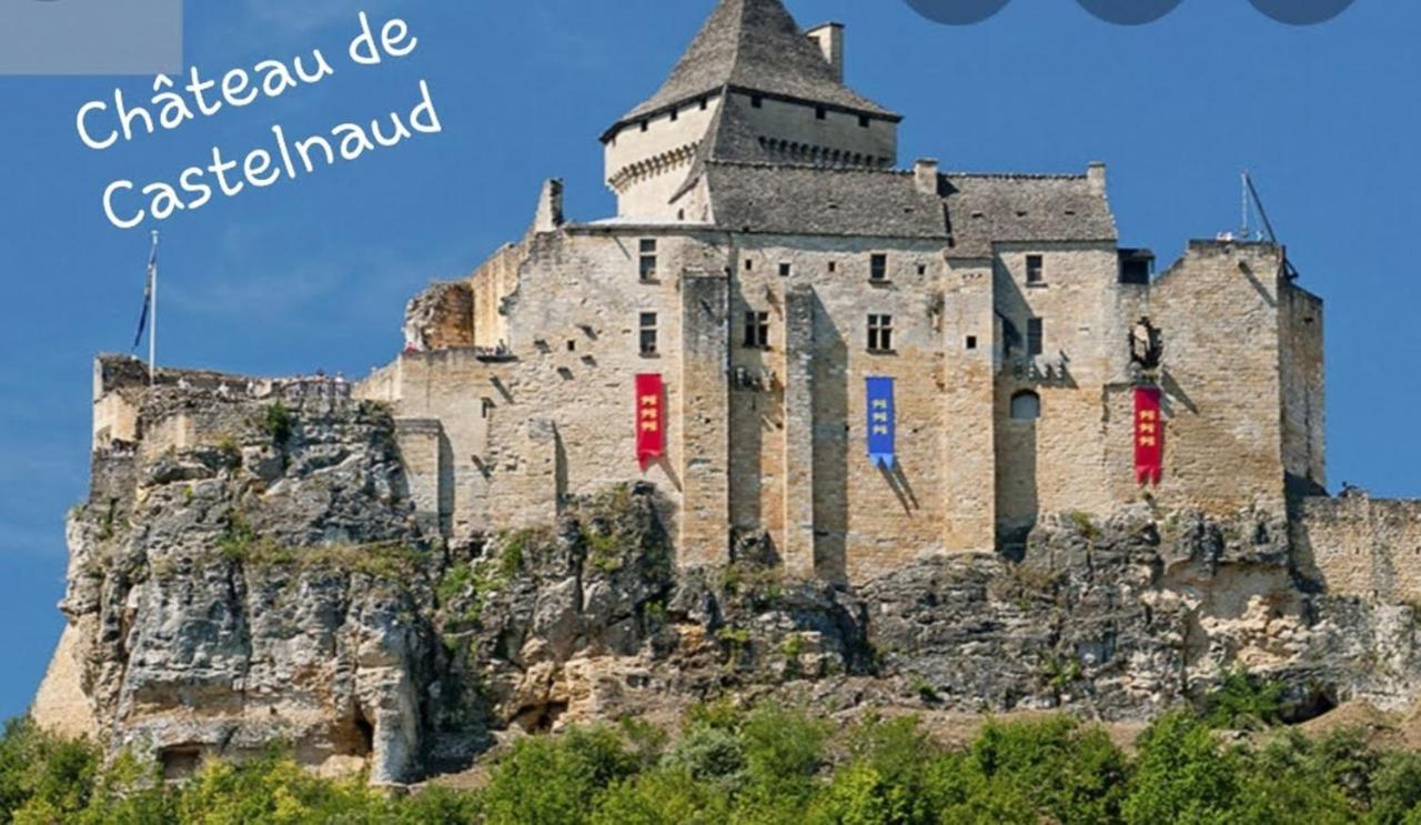 Вилла Chateau De L Herm, Lascaux, Sarlat, En Perigord Noir Руффиньяк-Сен-Сернен Экстерьер фото