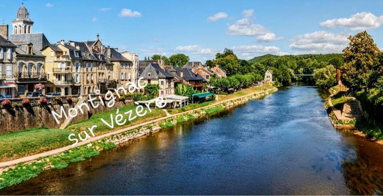 Вилла Chateau De L Herm, Lascaux, Sarlat, En Perigord Noir Руффиньяк-Сен-Сернен Экстерьер фото
