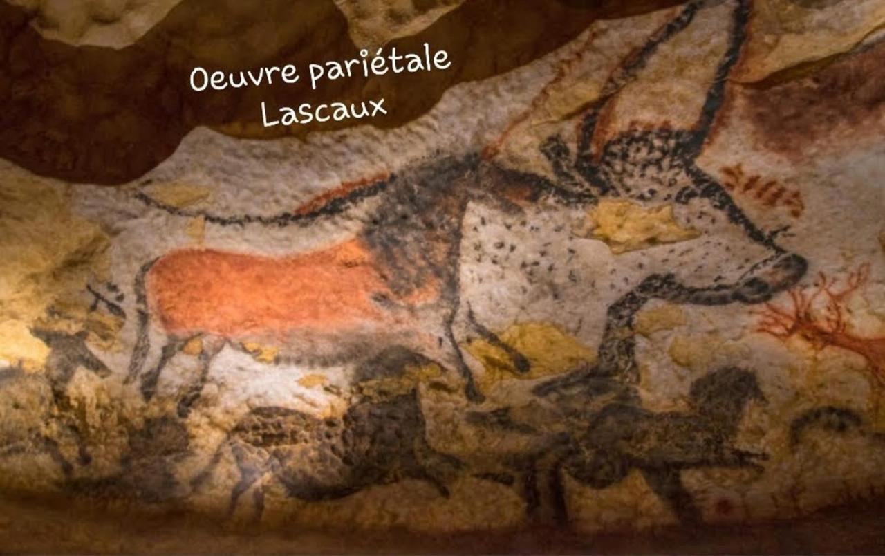 Вилла Chateau De L Herm, Lascaux, Sarlat, En Perigord Noir Руффиньяк-Сен-Сернен Экстерьер фото