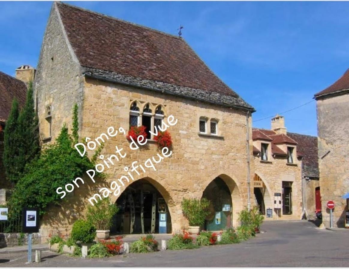 Вилла Chateau De L Herm, Lascaux, Sarlat, En Perigord Noir Руффиньяк-Сен-Сернен Экстерьер фото