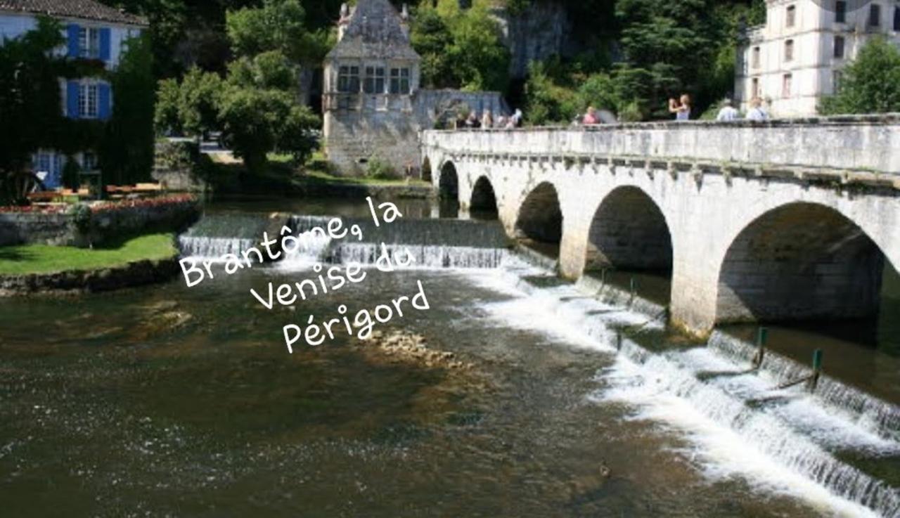 Вилла Chateau De L Herm, Lascaux, Sarlat, En Perigord Noir Руффиньяк-Сен-Сернен Экстерьер фото