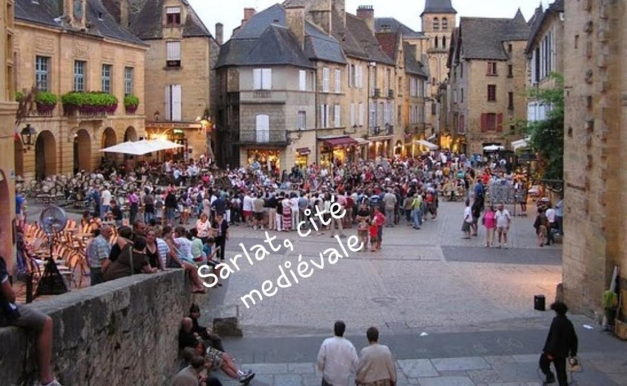 Вилла Chateau De L Herm, Lascaux, Sarlat, En Perigord Noir Руффиньяк-Сен-Сернен Экстерьер фото
